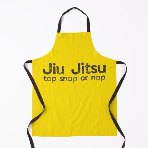 Item preview, Jiu Jitsu Brazil MMA Martial Arts - BJJ Brazilian Brasil Flag Tap Snap or Nap designed and sold by crouchingpixel.