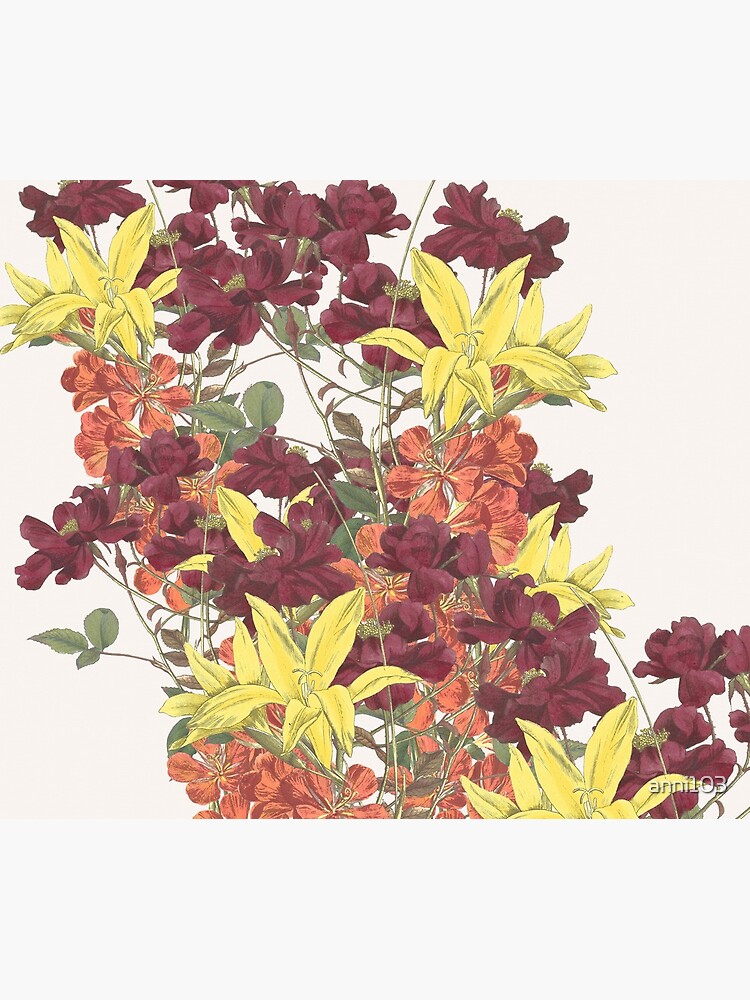 Bouquet of Rose, Freesia and Gladiolus by anni103