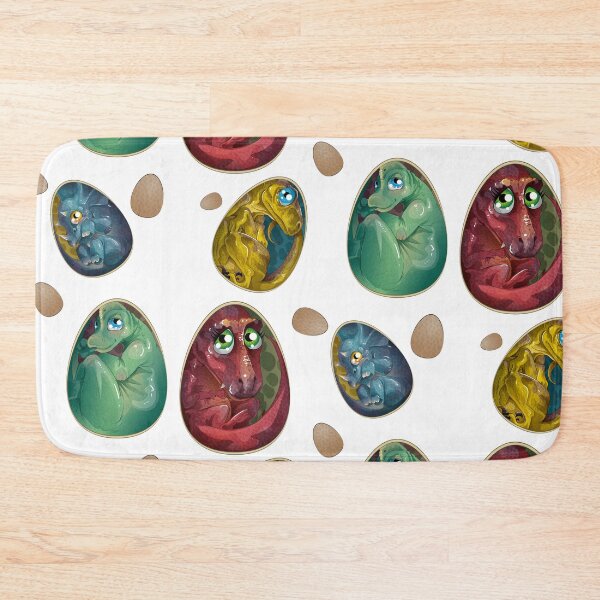 Item preview, Baby Dino Eggs designed and sold by TimJenkinsArt.