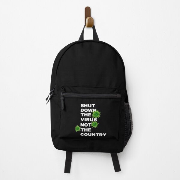 Item preview, Shut Down The Virus - Not The Entire Country designed and sold by theworld2021.