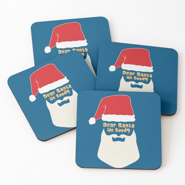 Item preview, Dear Santa We Good designed and sold by Joy Poddar.