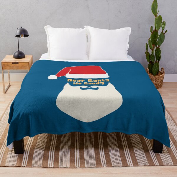 Item preview, Dear Santa We Good designed and sold by Joy Poddar.