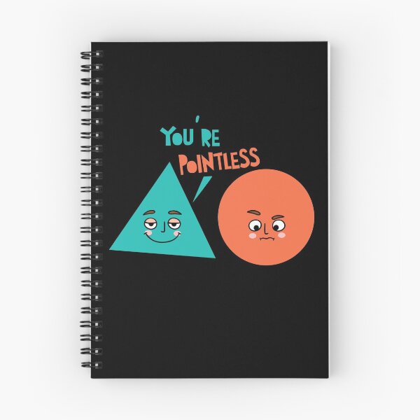 Item preview, You're Pointless - Nerd Geek Math Lover designed and sold by styleofpop.
