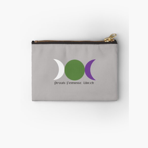 Item preview, Proud Feminist Witch designed and sold by Prints4Pagans.