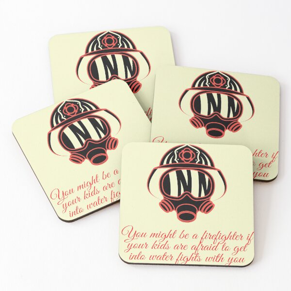 Item preview, You Might Be A Firefighter designed and sold by Mamibo.