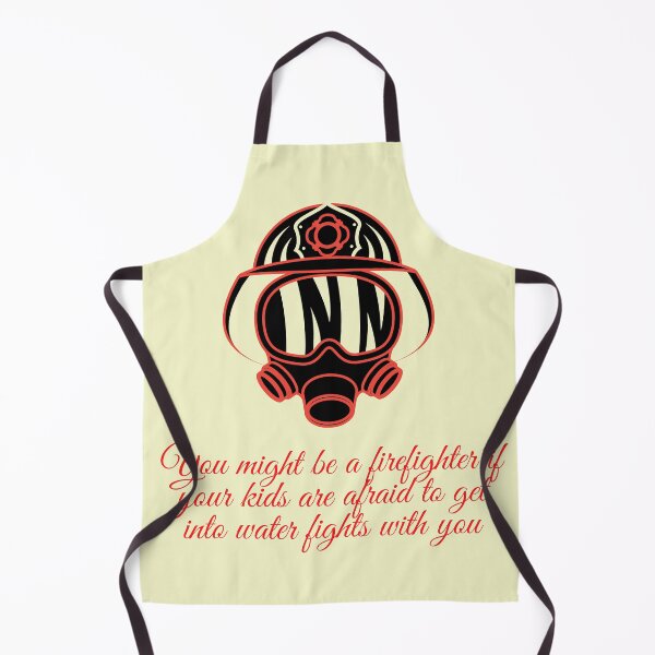 Item preview, You Might Be A Firefighter designed and sold by Mamibo.