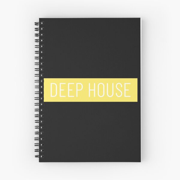 Item preview, Deep House Music designed and sold by Marvelpic.