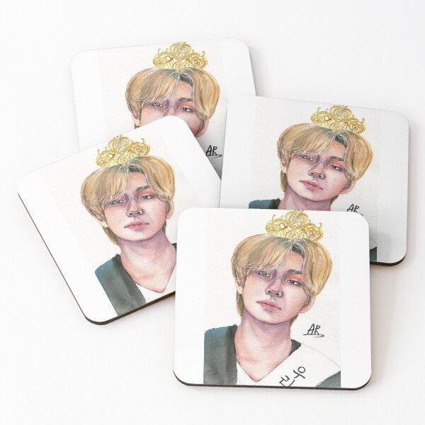 Item preview, Taehung BTS designed and sold by artbyria.
