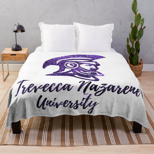 Item preview, Glitter Trevecca - Nazarene University (1) designed and sold by ConceptualClub.