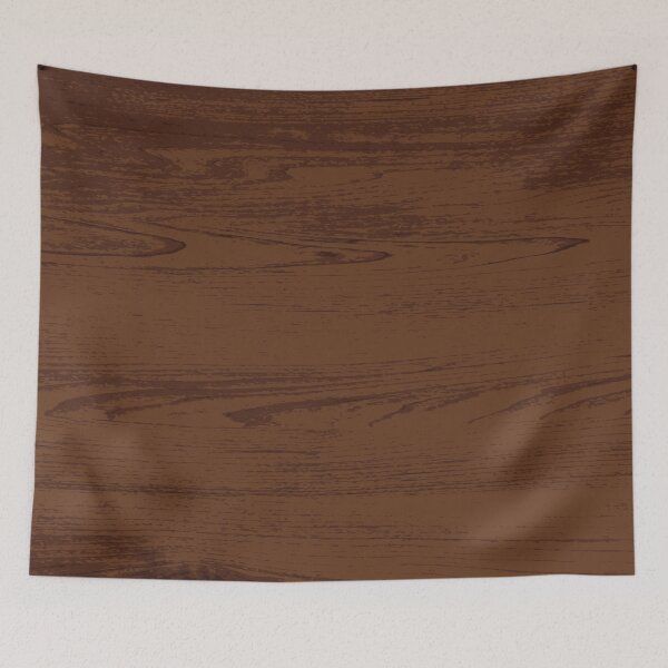 Item preview, Wood dark brown wooden floor parquet floor designed and sold by DerSenat.