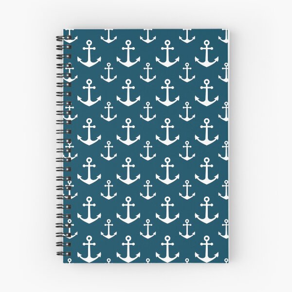 Item preview, anchor pattern designed and sold by vuilwerk.