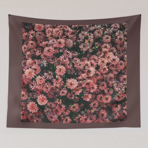 Item preview, Beautiful flowers,floral print flowering Shrubs. designed and sold by Theleochick.