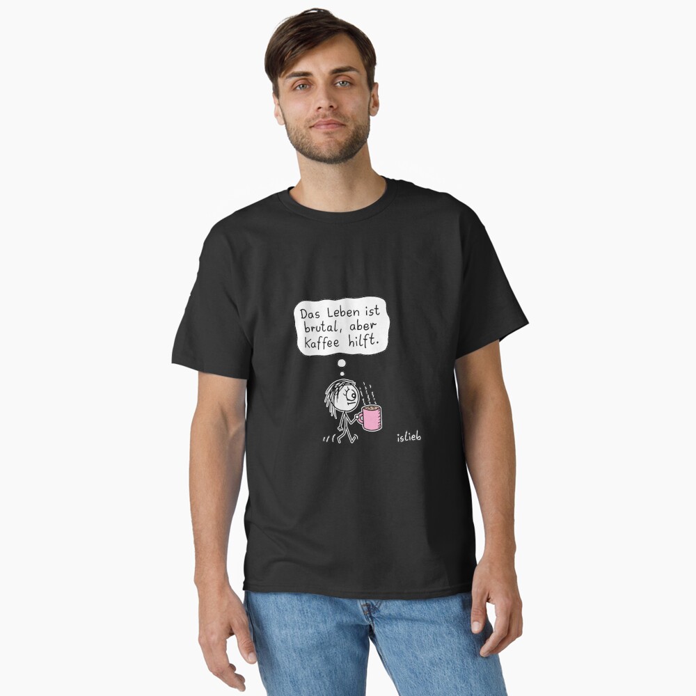 Artikel-Vorschau von Classic T-Shirt, designt und verkauft von islieb.