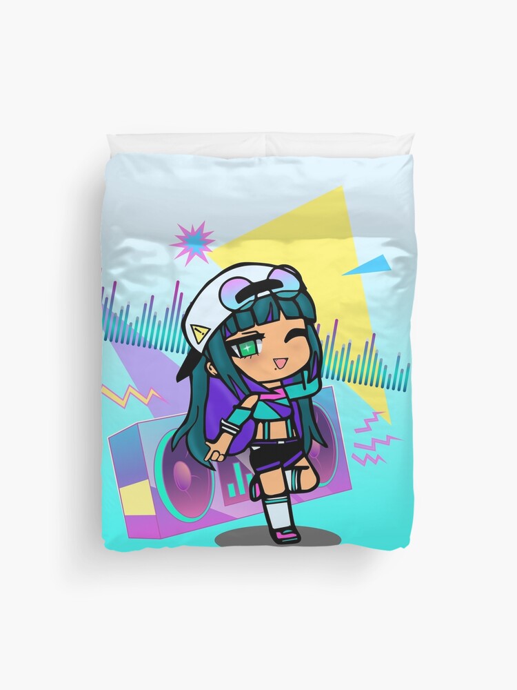 Cool Gacha life girl Poster for Sale by Infdesigner