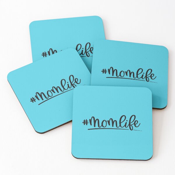 Item preview, #momlife designed and sold by miragreetings.