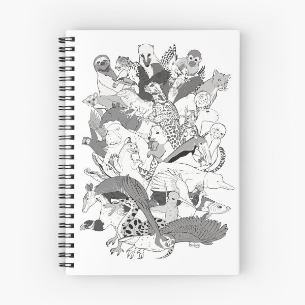 Item preview, Amazon Animals designed and sold by Ferniejvp.