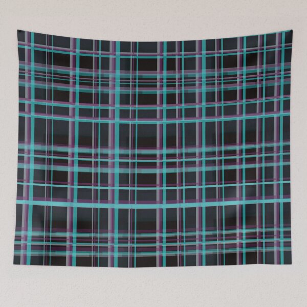 Item preview, NavyPlaid designed and sold by Walker Colors.