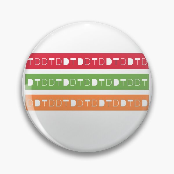 Item preview, Test Driven Development - TDD - Striped designed and sold by dev-tats.