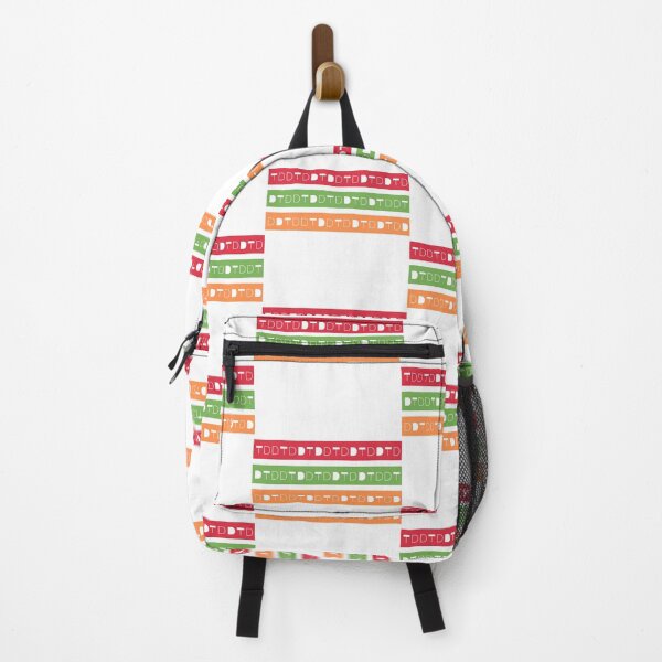 Item preview, Test Driven Development - TDD - Striped designed and sold by dev-tats.