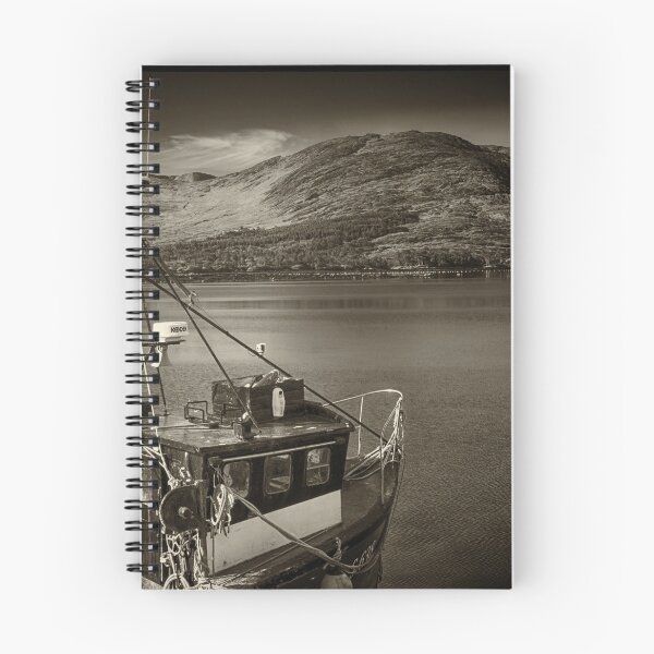 Item preview, Beara Peninsula Kerry Killmackillogue Harbour Seascape Fishing Boat Art Print designed and sold by ROADTROOPER.