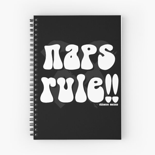 Item preview, naps rule shite shad text dizkorce designed and sold by Dizkorce.