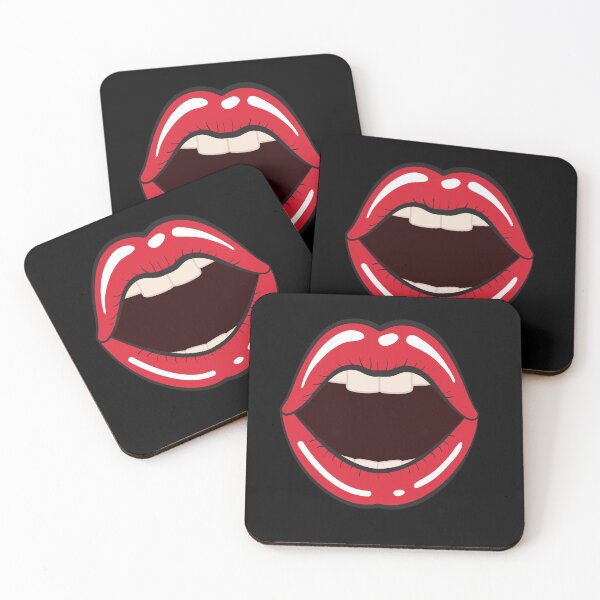 Item preview, Oh  My God  Naughty lips  designed and sold by Bubblegirl17.