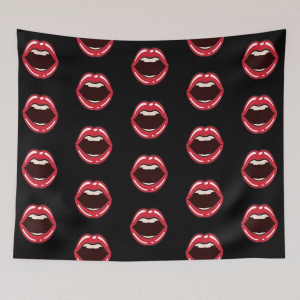 Item preview, Oh  My God  Naughty lips  designed and sold by Bubblegirl17.