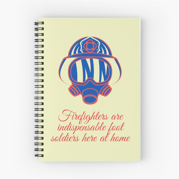 Item preview, Firefighters Are Soldiers designed and sold by Mamibo.