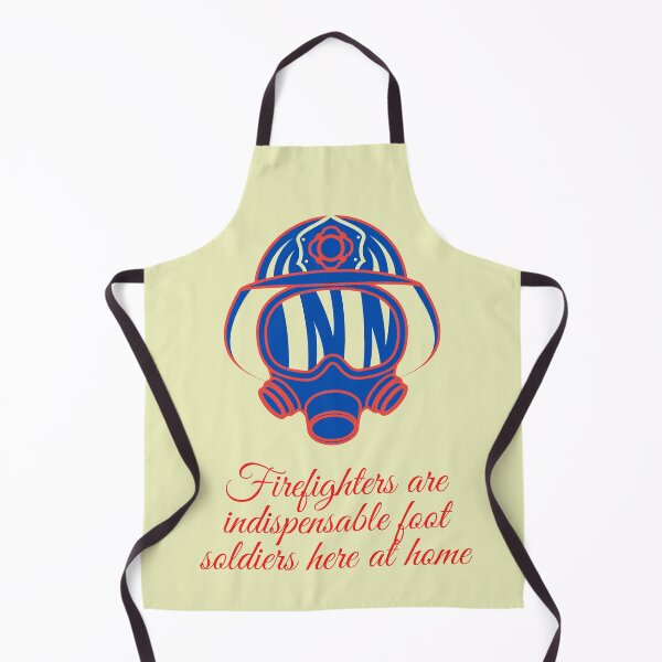Item preview, Firefighters Are Soldiers designed and sold by Mamibo.