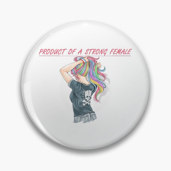 Item preview, Product of a strong female Girls Women strong Gifts Christmas lover christmas for women, best gift for women designed and sold by AchrafOc.