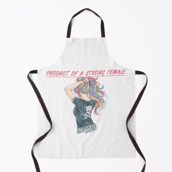 Item preview, Product of a strong female Girls Women strong Gifts Christmas lover christmas for women, best gift for women designed and sold by AchrafOc.
