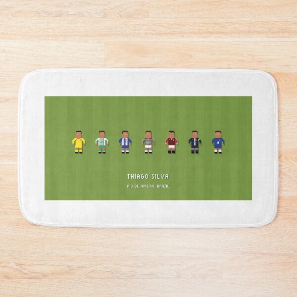Item preview, The Club Kits of Thiago Silva designed and sold by ccamb00.