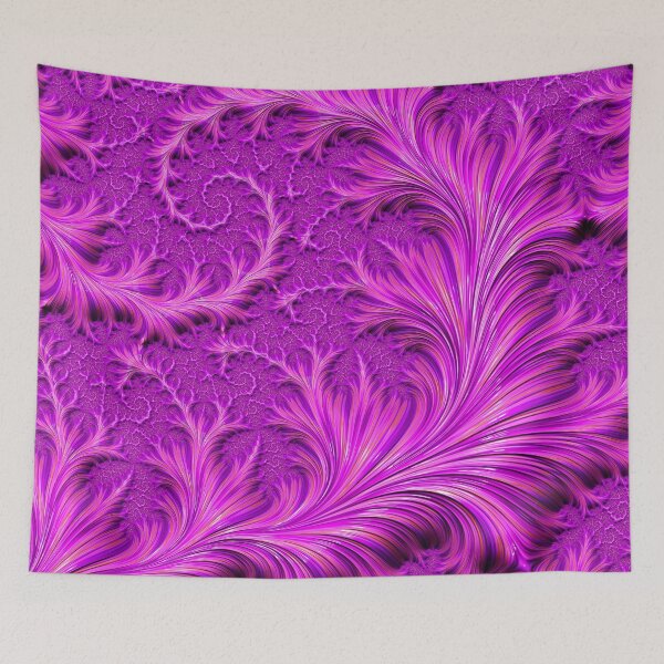 Item preview, Fantasy Fern designed and sold by Elisabeth Lucas.