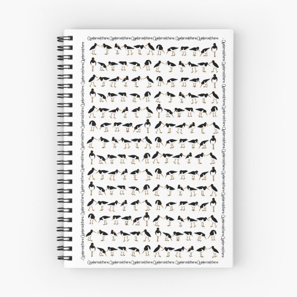 Item preview, A parcel of oystercatchers designed and sold by Camelart.