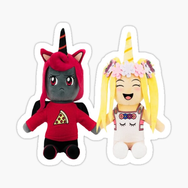 Sanna And Moody Sticker