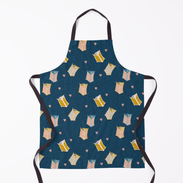 Item preview, Cozy Books Love Blue designed and sold by susycosta.