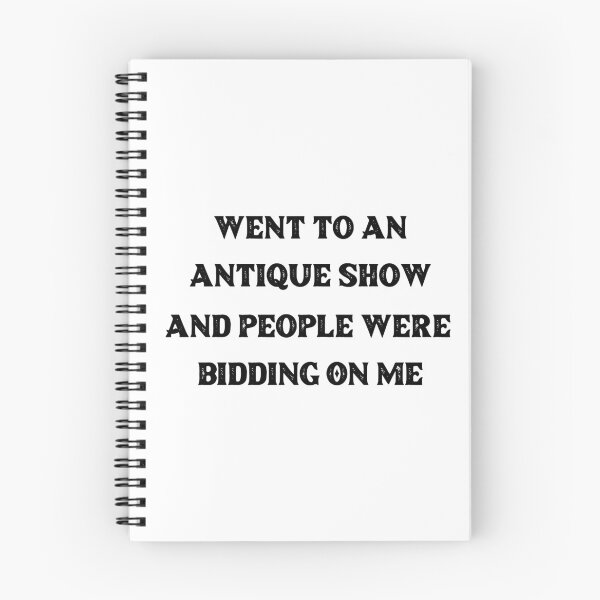 Item preview, Went To An Antique Show And People Were Bidding On Me, gift for dad, gift for mom, gift for friend, gift for brother and sister designed and sold by aminesalki1.