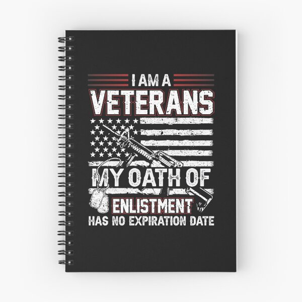 Item preview, VETERANS - Enlisted  designed and sold by SergeantSwagger.