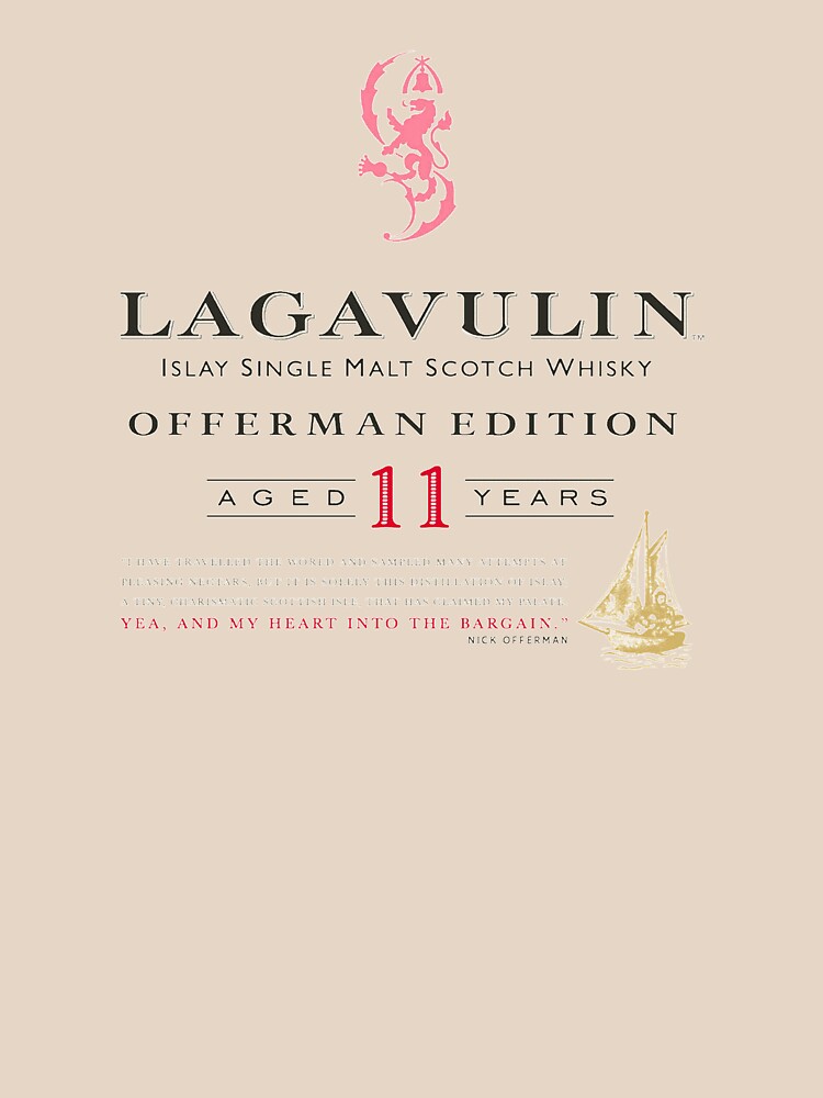 lagavulin shirt