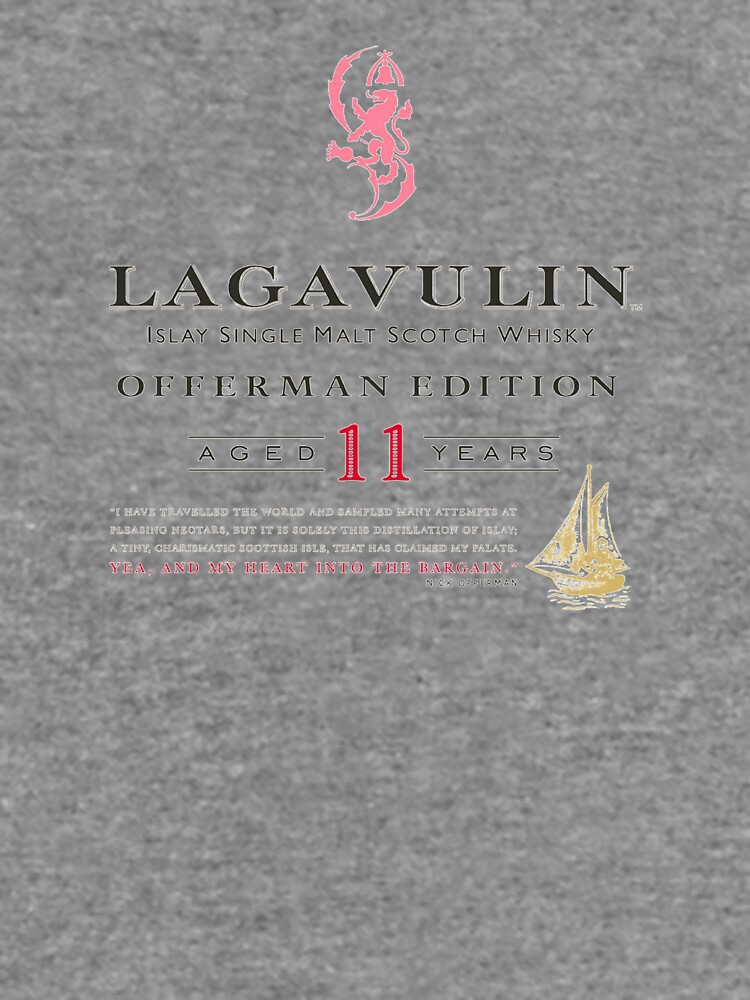 lagavulin t shirt