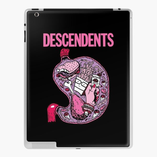 descend iPad Skin