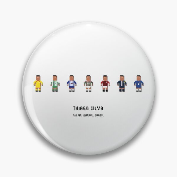 Item preview, The Club Kits For Thiago Silva designed and sold by ccamb00.