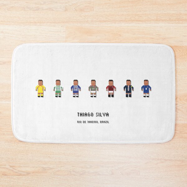 Item preview, The Club Kits For Thiago Silva designed and sold by ccamb00.