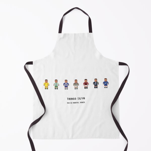 Item preview, The Club Kits For Thiago Silva designed and sold by ccamb00.