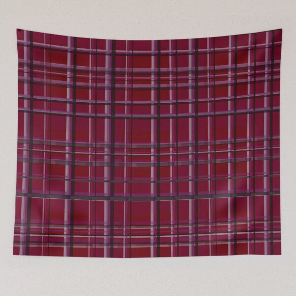 Item preview, RedPlaid designed and sold by Walker Colors.