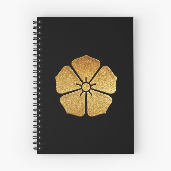 Item preview, Toki Kikyo Kamon in Gold Seal  designed and sold by Takeda-art.