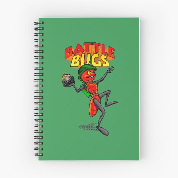 Item preview, Battle Bugs - Ant designed and sold by RetroTrader.
