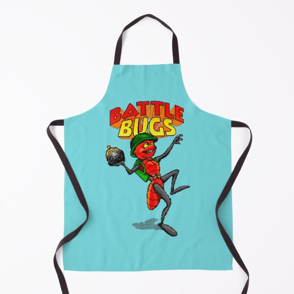 Item preview, Battle Bugs - Ant designed and sold by RetroTrader.