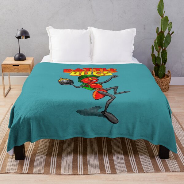 Item preview, Battle Bugs - Ant designed and sold by RetroTrader.