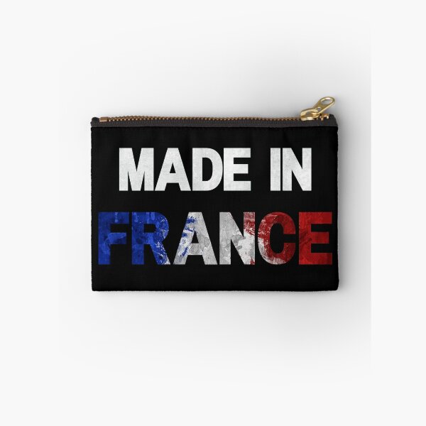 Item preview, Made in France Country Pride + Vintage Flag designed and sold by SimplePickUps.